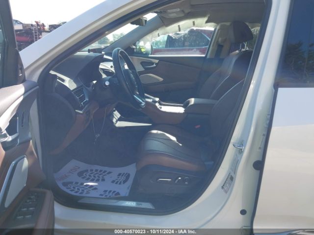 Photo 4 VIN: 5J8TC2H55ML033548 - ACURA RDX 