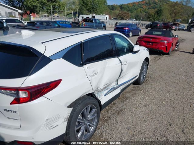 Photo 5 VIN: 5J8TC2H55ML033548 - ACURA RDX 