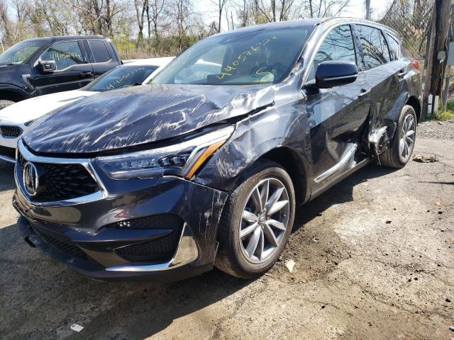 Photo 1 VIN: 5J8TC2H56KL017534 - ACURA RDX TECHNO 