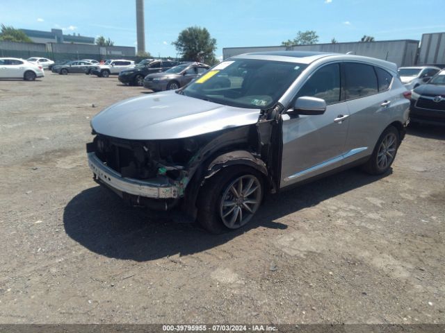 Photo 1 VIN: 5J8TC2H56KL019140 - ACURA RDX 