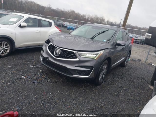 Photo 1 VIN: 5J8TC2H56KL021275 - ACURA RDX 