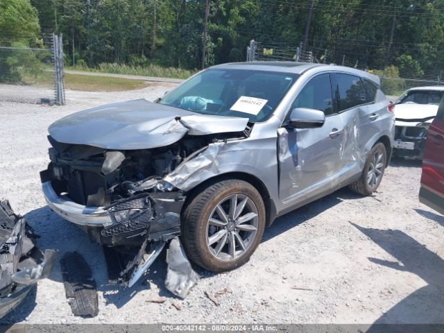 Photo 1 VIN: 5J8TC2H56KL028081 - ACURA RDX 