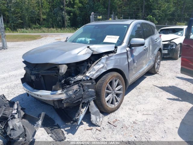 Photo 5 VIN: 5J8TC2H56KL028081 - ACURA RDX 