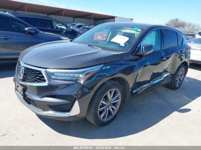 Photo 1 VIN: 5J8TC2H56LL036411 - ACURA RDX 