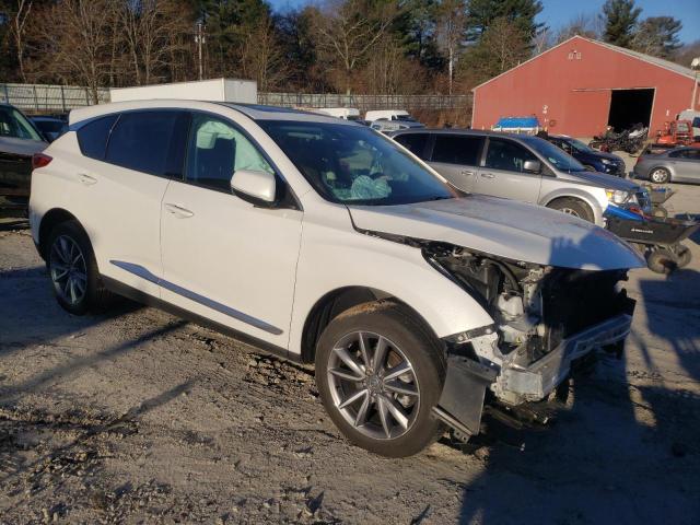 Photo 3 VIN: 5J8TC2H56ML009713 - ACURA RDX TECHNO 