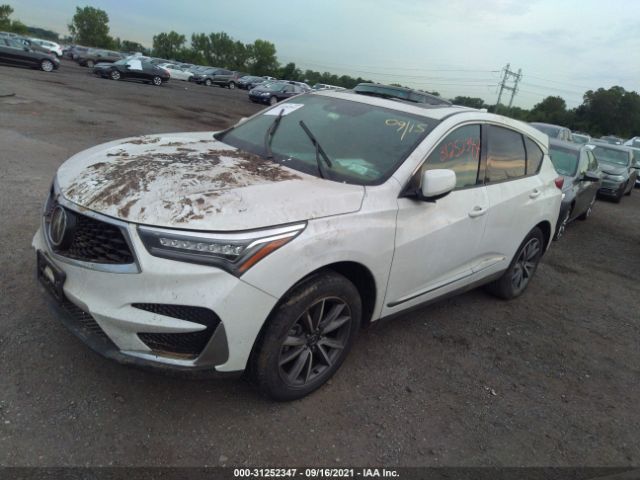 Photo 1 VIN: 5J8TC2H56ML012661 - ACURA RDX 