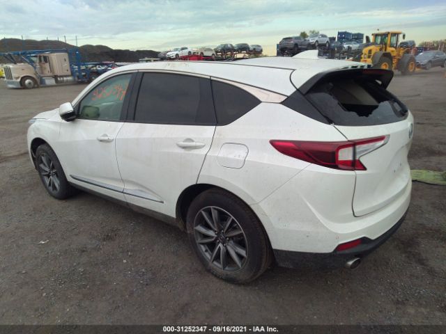 Photo 2 VIN: 5J8TC2H56ML012661 - ACURA RDX 