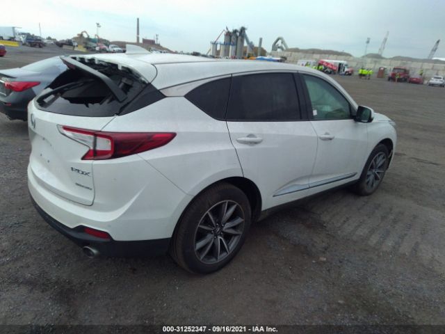 Photo 3 VIN: 5J8TC2H56ML012661 - ACURA RDX 