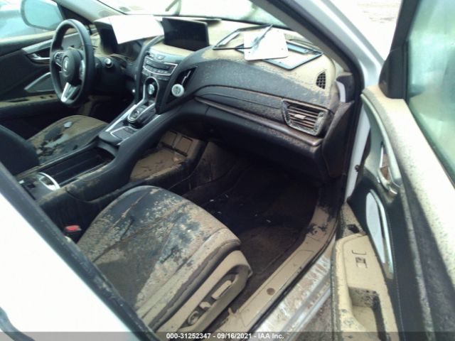 Photo 4 VIN: 5J8TC2H56ML012661 - ACURA RDX 