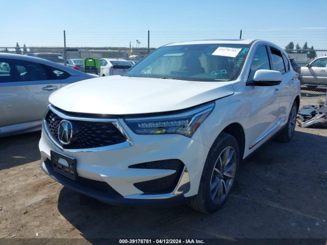 Photo 1 VIN: 5J8TC2H56ML012675 - ACURA RDX 