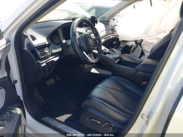 Photo 4 VIN: 5J8TC2H56ML012675 - ACURA RDX 