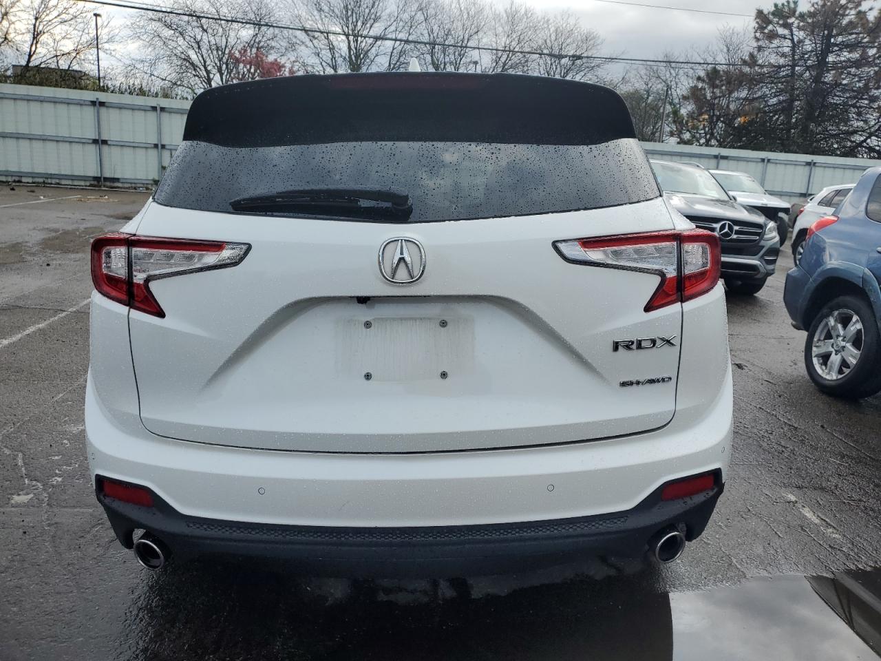 Photo 5 VIN: 5J8TC2H56ML035440 - ACURA RDX 