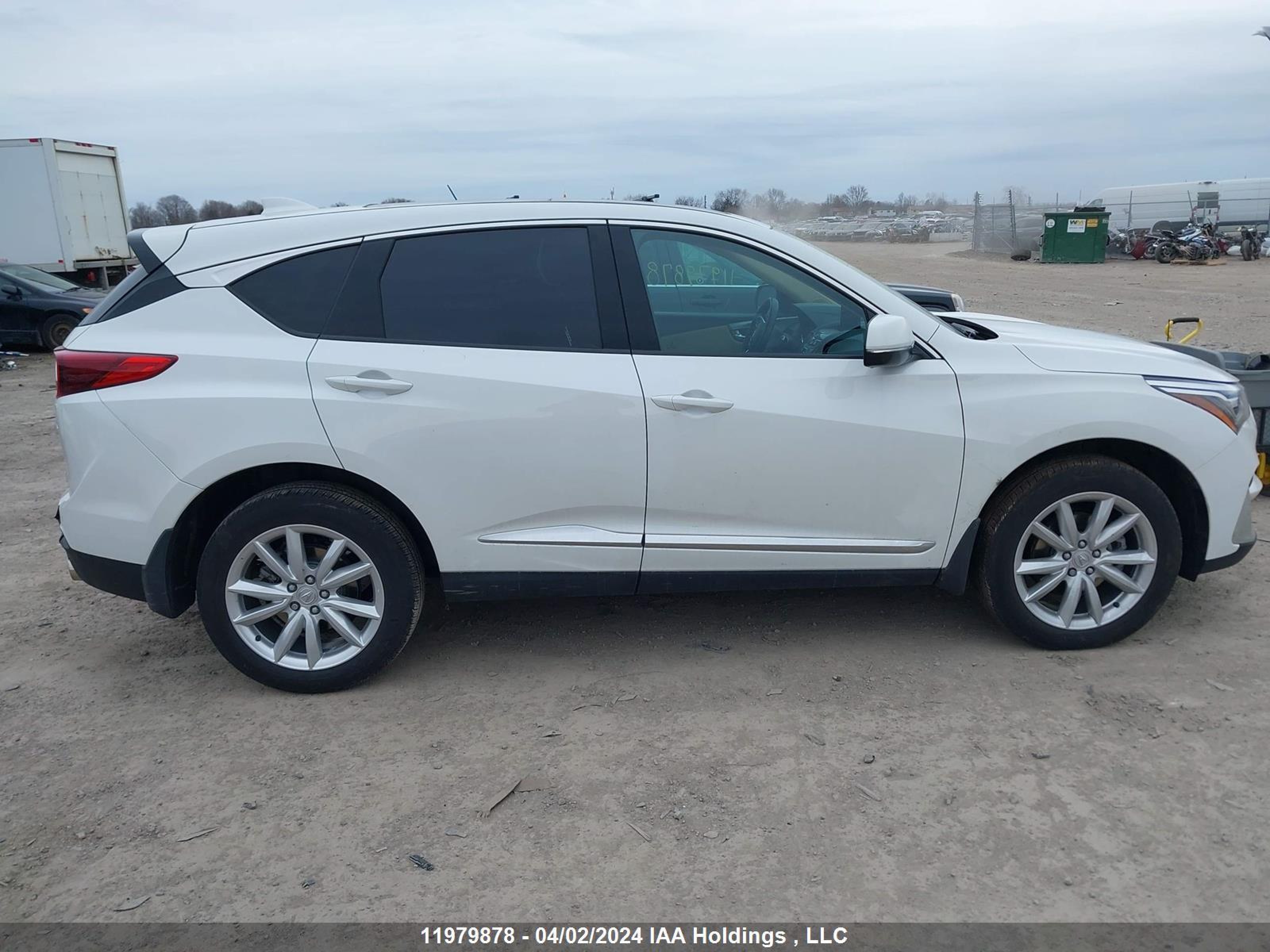 Photo 12 VIN: 5J8TC2H56ML804826 - ACURA RDX 