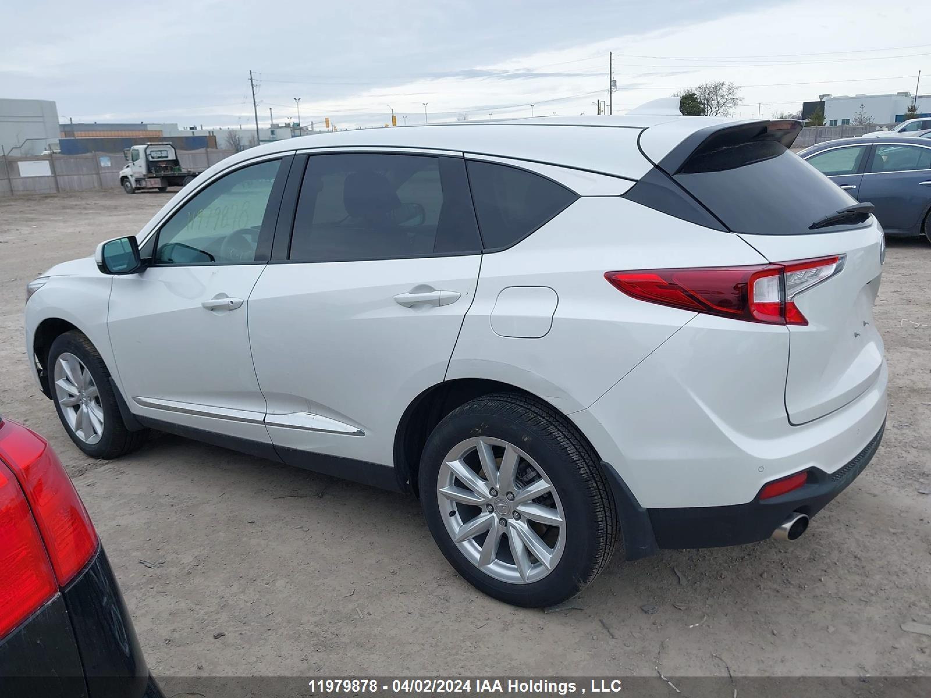 Photo 13 VIN: 5J8TC2H56ML804826 - ACURA RDX 