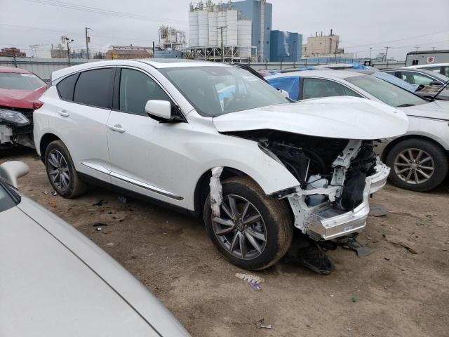 Photo 3 VIN: 5J8TC2H56PL000997 - ACURA RDX TECHNO 