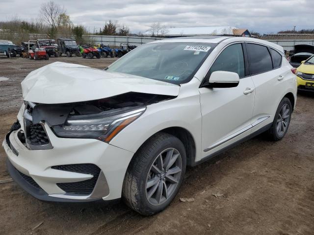 Photo 0 VIN: 5J8TC2H57KL026369 - ACURA RDX TECHNO 