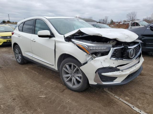 Photo 3 VIN: 5J8TC2H57KL026369 - ACURA RDX TECHNO 