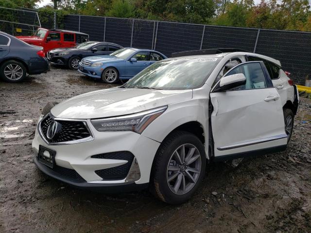 Photo 1 VIN: 5J8TC2H57KL034276 - ACURA RDX TECHNO 