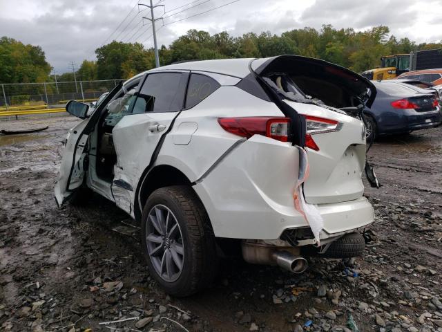 Photo 2 VIN: 5J8TC2H57KL034276 - ACURA RDX TECHNO 