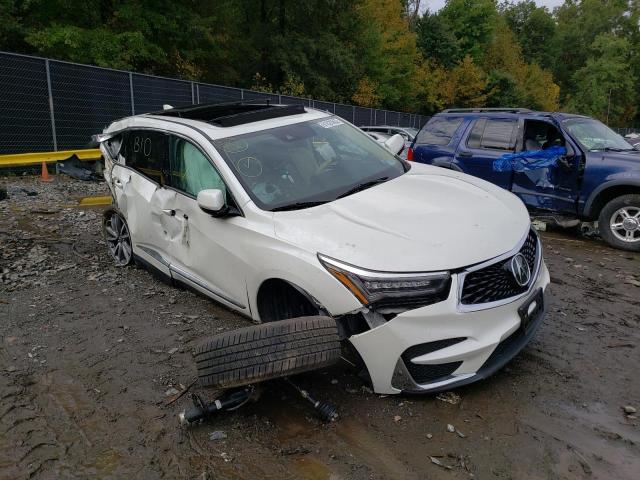 Photo 8 VIN: 5J8TC2H57KL034276 - ACURA RDX TECHNO 