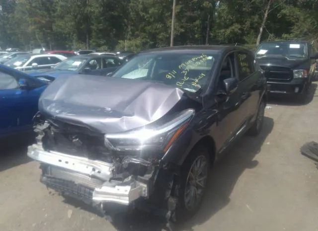 Photo 1 VIN: 5J8TC2H57LL010061 - ACURA RDX 