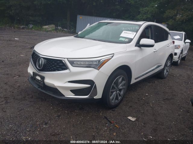 Photo 1 VIN: 5J8TC2H57LL012960 - ACURA RDX 