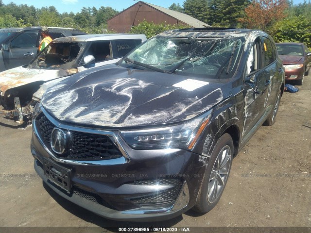 Photo 1 VIN: 5J8TC2H57LL018676 - ACURA RDX 