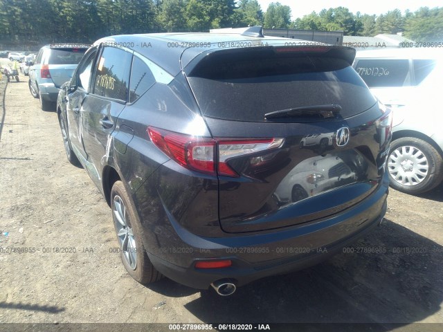 Photo 2 VIN: 5J8TC2H57LL018676 - ACURA RDX 