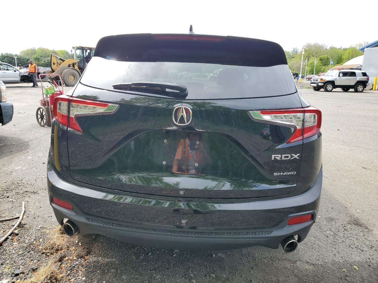 Photo 5 VIN: 5J8TC2H57LL023232 - ACURA RDX 