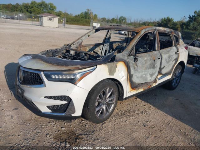 Photo 1 VIN: 5J8TC2H57LL027135 - ACURA RDX 