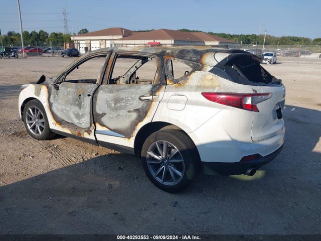 Photo 2 VIN: 5J8TC2H57LL027135 - ACURA RDX 