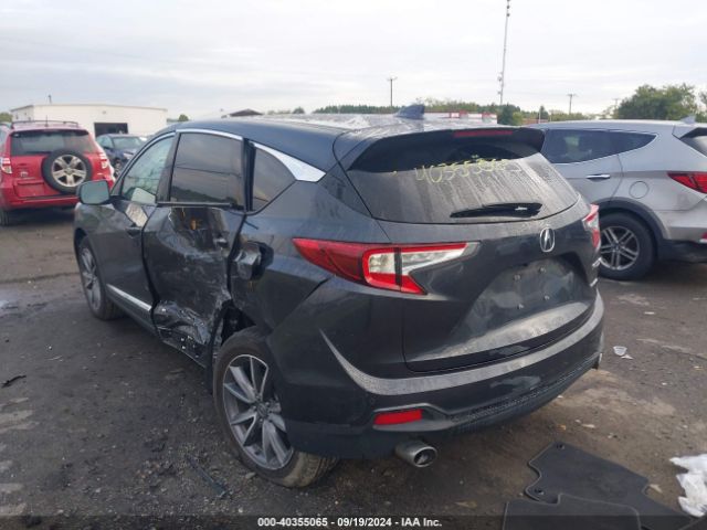 Photo 2 VIN: 5J8TC2H57LL036739 - ACURA RDX 