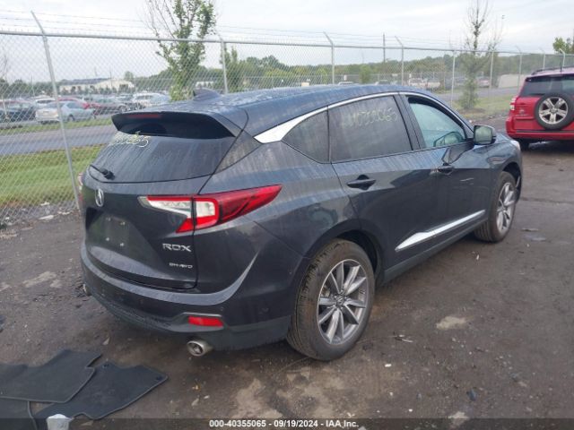 Photo 3 VIN: 5J8TC2H57LL036739 - ACURA RDX 