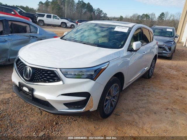 Photo 1 VIN: 5J8TC2H57LL041326 - ACURA RDX 