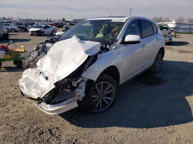 Photo 1 VIN: 5J8TC2H57ML000549 - ACURA RDX TECHNO 