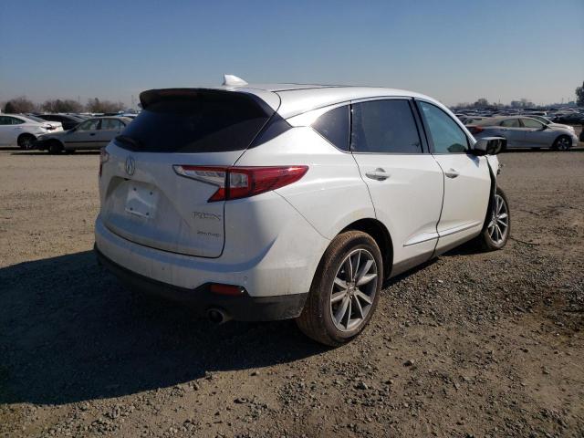 Photo 3 VIN: 5J8TC2H57ML000549 - ACURA RDX TECHNO 