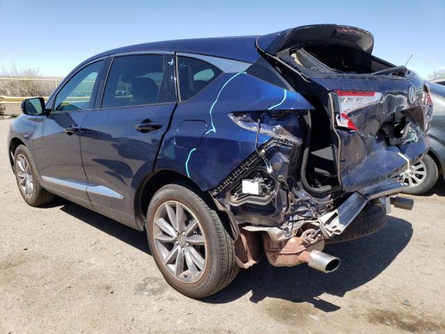 Photo 1 VIN: 5J8TC2H57ML010272 - ACURA RDX TECHNO 