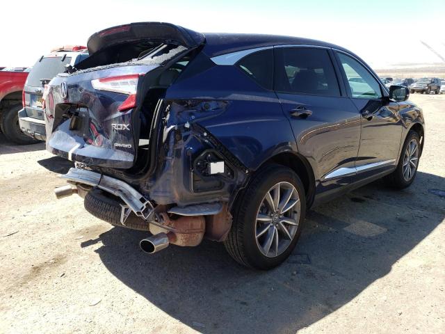 Photo 2 VIN: 5J8TC2H57ML010272 - ACURA RDX TECHNO 