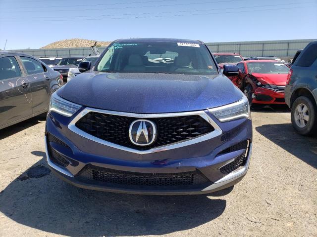 Photo 4 VIN: 5J8TC2H57ML010272 - ACURA RDX TECHNO 