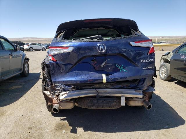 Photo 5 VIN: 5J8TC2H57ML010272 - ACURA RDX TECHNO 