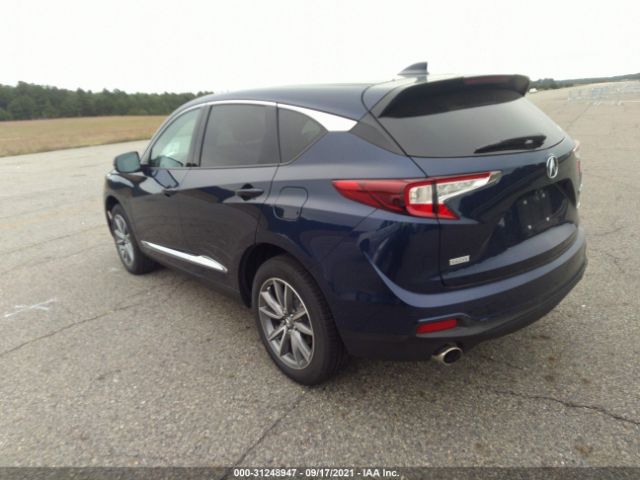 Photo 2 VIN: 5J8TC2H57ML015956 - ACURA RDX 