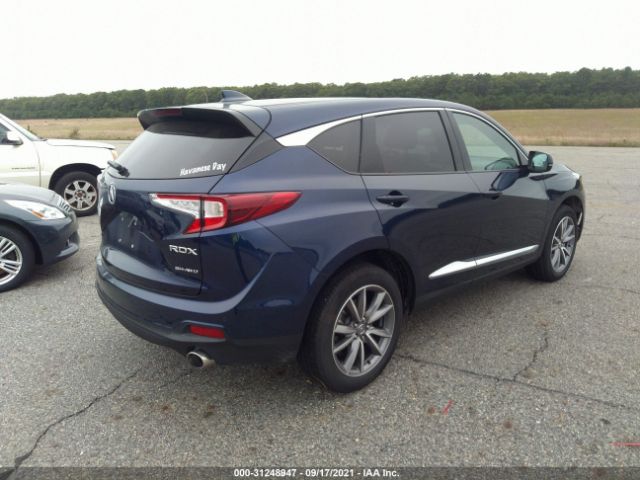 Photo 3 VIN: 5J8TC2H57ML015956 - ACURA RDX 