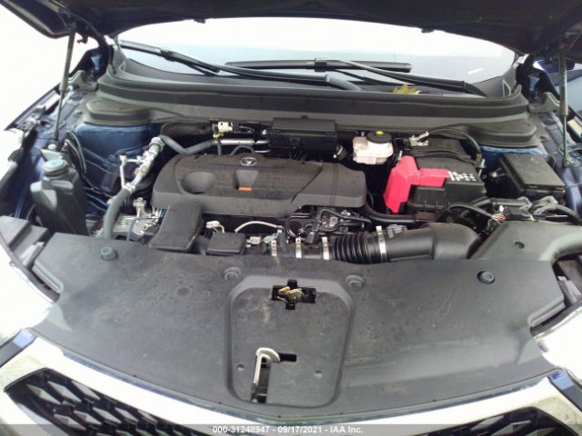 Photo 9 VIN: 5J8TC2H57ML015956 - ACURA RDX 