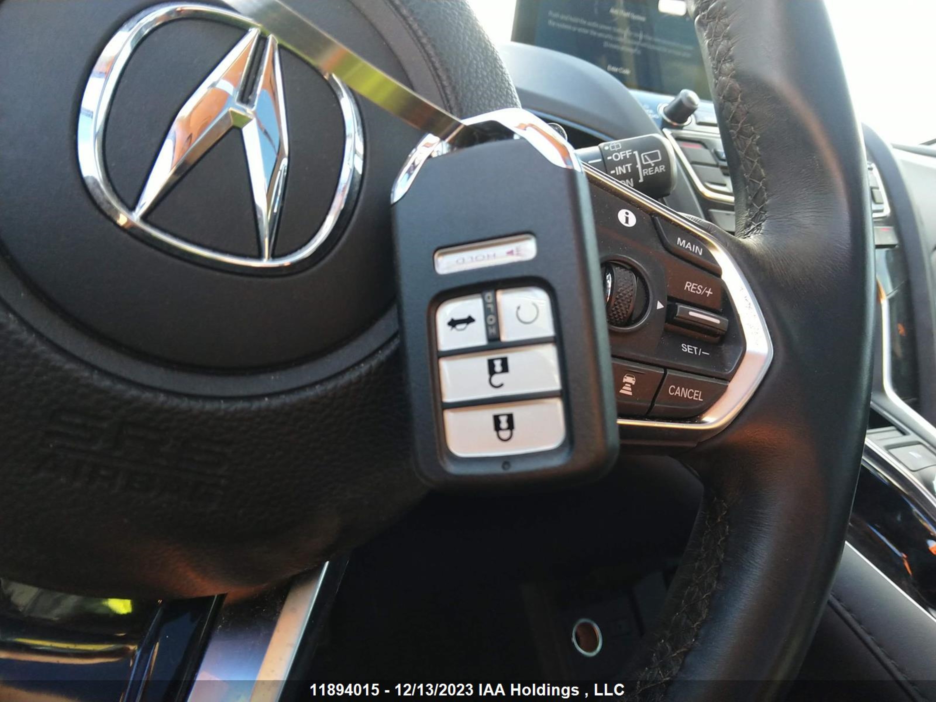 Photo 10 VIN: 5J8TC2H57ML801773 - ACURA RDX 