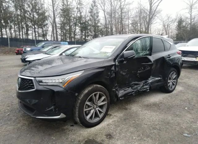 Photo 1 VIN: 5J8TC2H57NL010645 - ACURA RDX 