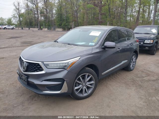 Photo 1 VIN: 5J8TC2H58KL002789 - ACURA RDX 