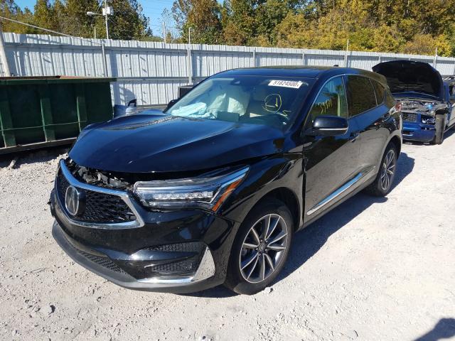 Photo 1 VIN: 5J8TC2H58KL003375 - ACURA RDX TECHNO 