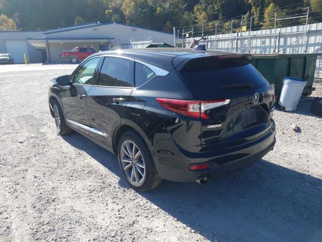 Photo 2 VIN: 5J8TC2H58KL003375 - ACURA RDX TECHNO 