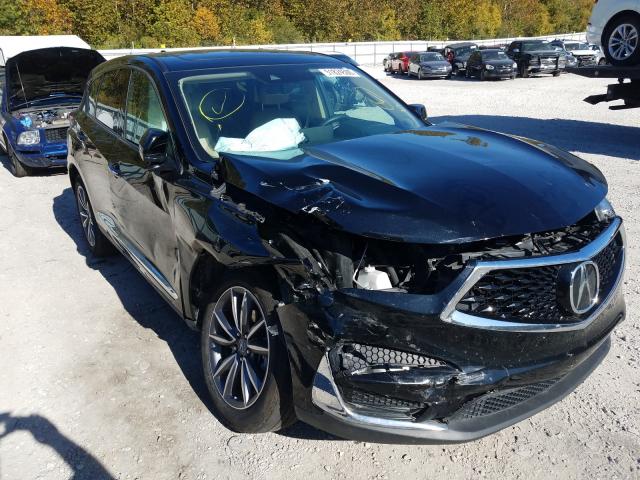 Photo 8 VIN: 5J8TC2H58KL003375 - ACURA RDX TECHNO 