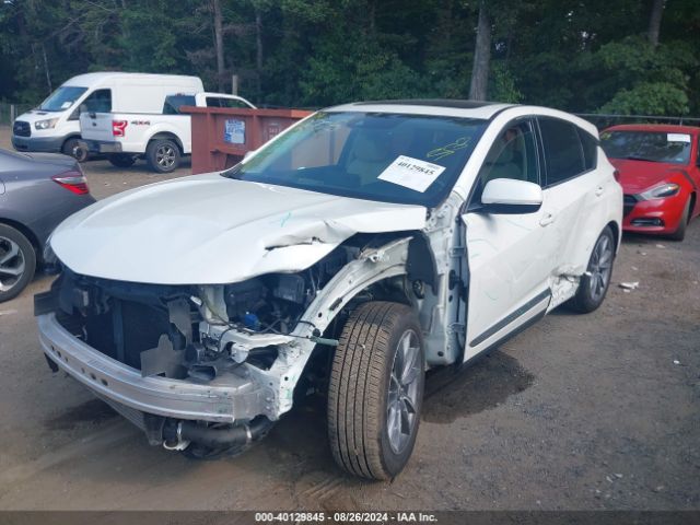 Photo 1 VIN: 5J8TC2H58KL005062 - ACURA RDX 